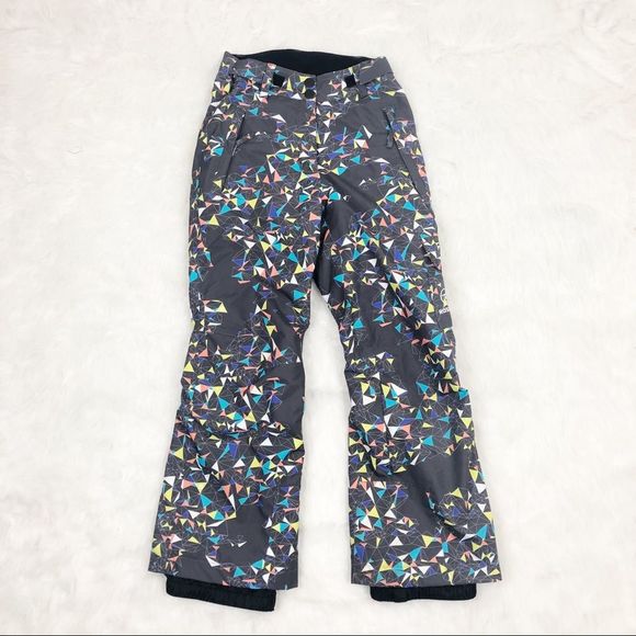 Rossignol Other - Rossignol Unisex Geographic Pattern Snow Pants